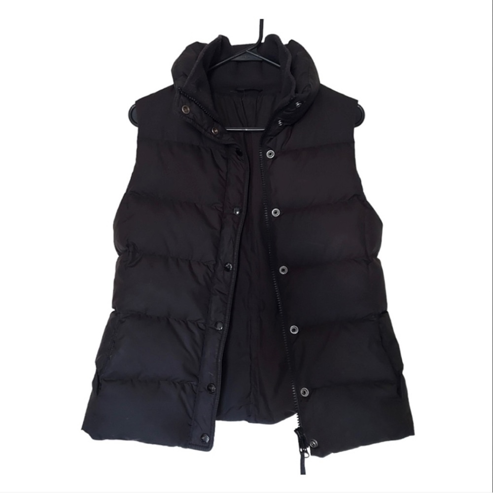 J.Crew Down Filled Puffer Vest